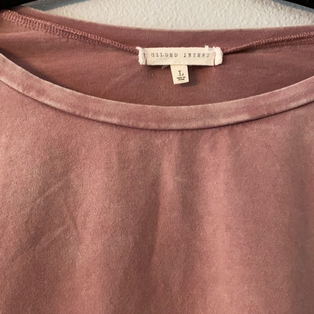 Gilded Intent Tee - Picture 4 of 9